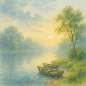 Sunrise Vibes Journey