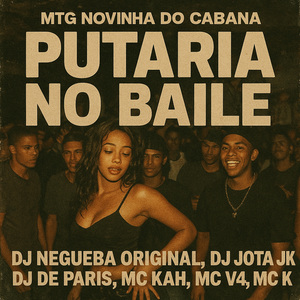 PUTARIA NO BAILE