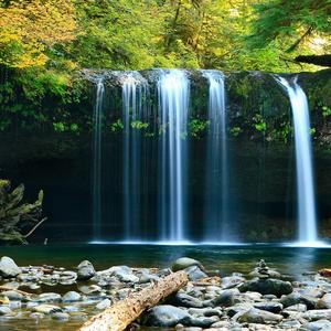 Fall in love with the Waterfall