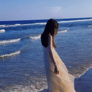 坠(温柔女生版)_北极星小姐姐