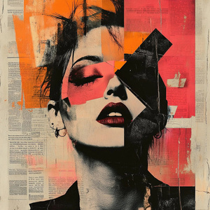 Iron Mask（铁面人）