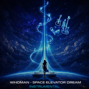 Space Elevator Dream (Instrumental)