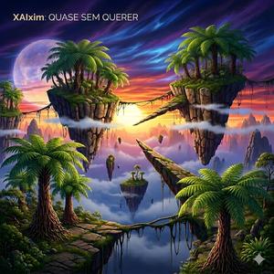 Nuvem de Fim de Tarde