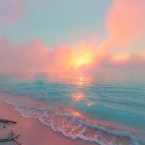Ocean Dawn Drift