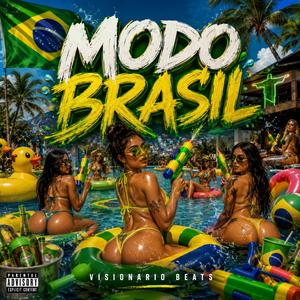 MODO BRAZIL / LIL NAYY X B ONE X JAISEL LA MELODIA