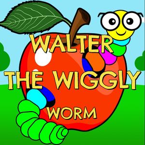 Walter and the Enchanted Kingdom (Walter The Wiggly Worm)