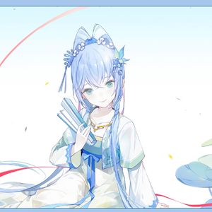 青玉案（洛天依AI cover.）