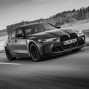 Bmw M3 Competition G80 'Drive with me'