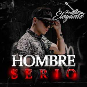 Hombre Serio