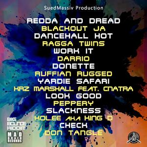 Yardie Safari (feat. Cnatra & KrZ Marshall)