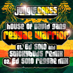Reggae Warrior (Ed Solo Reggae Mix)