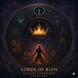 “Broken Orbit” – Mercury Black