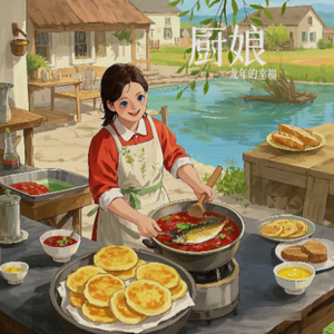 厨娘