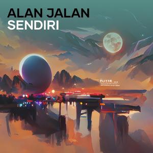 Alan Jalan Sendiri