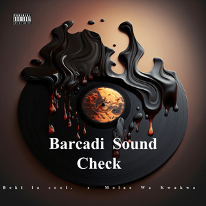 Barcadi Sound Check