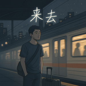 来去