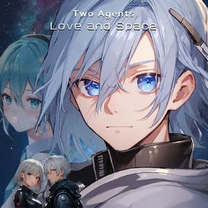 Love and Space (feat. 初音ミク) [英語 ver.]