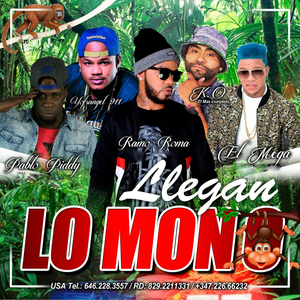 Llegan los Mono (Original)