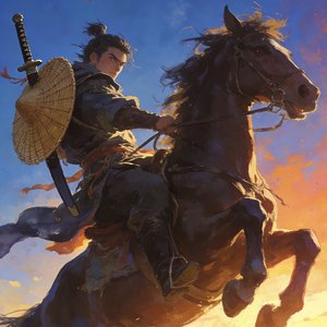 大漠孤刀行