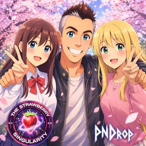 Let we go into the night (feat. The Strawberry Singularity)