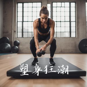 健康的力量 (运动bgm)