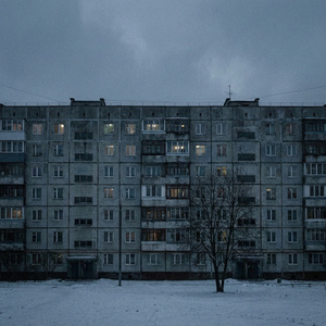 Холодные огни