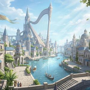 Breeze of the Aqua City