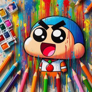 Crayon Shinchan Song (feat. Legends Band)