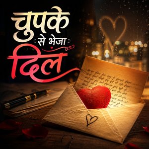 चुपके से भेजा दिल