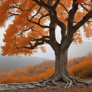 我的灵魂骑在纸背上