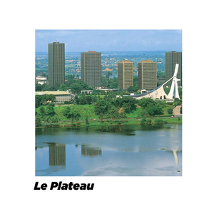 Le Plateau