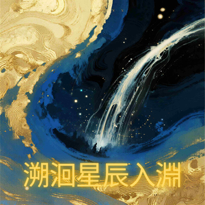溯洄星辰入淵