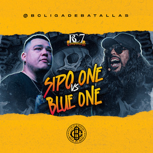 BC7: Sipo One Vs Blue One — Round 2 (Sipo One)