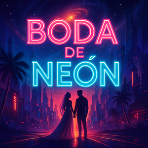 Boda De Neón