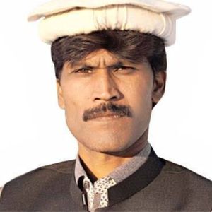 Za Che Pe Mayen Yam Da Hagha Pukhtonistan De