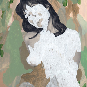 Swimmer's Body Illusion