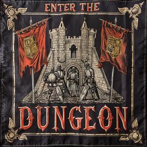 ENTER THE DUNGEON