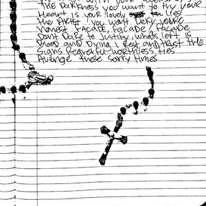 Loveless lies the artist