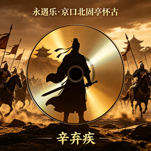 永遇乐·京口北固亭怀古