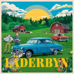 Läderbyn