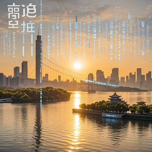 智慧之光耀珠岛