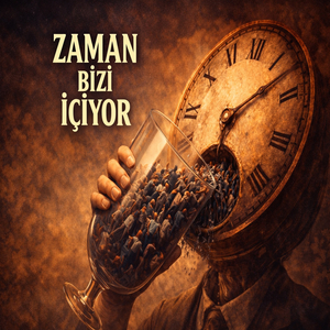 Zaman Bizi İçiyor