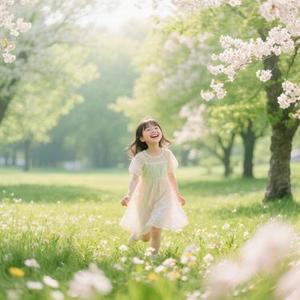 我的生命迎来了一次春天