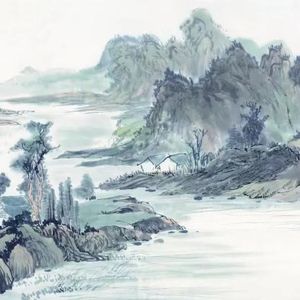 山水(prod by Riven77)