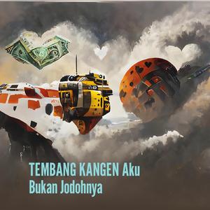 Tembang Kangen Aku Bukan Jodohnya