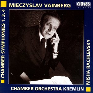 Chamber Symphony No. 4, Op. 153: Lento - Allegro molto - Moderato - Adagio