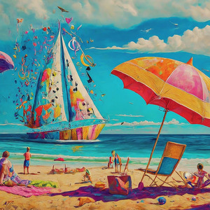 真夏の海に、いざ！出航