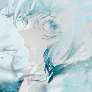 夕凪、それとほんの少しの青に呑まれて