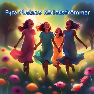 Fyra Flickors Kärleksdrömmar