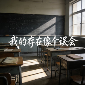 我的存在像个误会